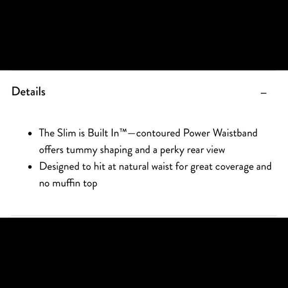 SPANX Black Pencil Skirt Medium - Picture 10 of 16